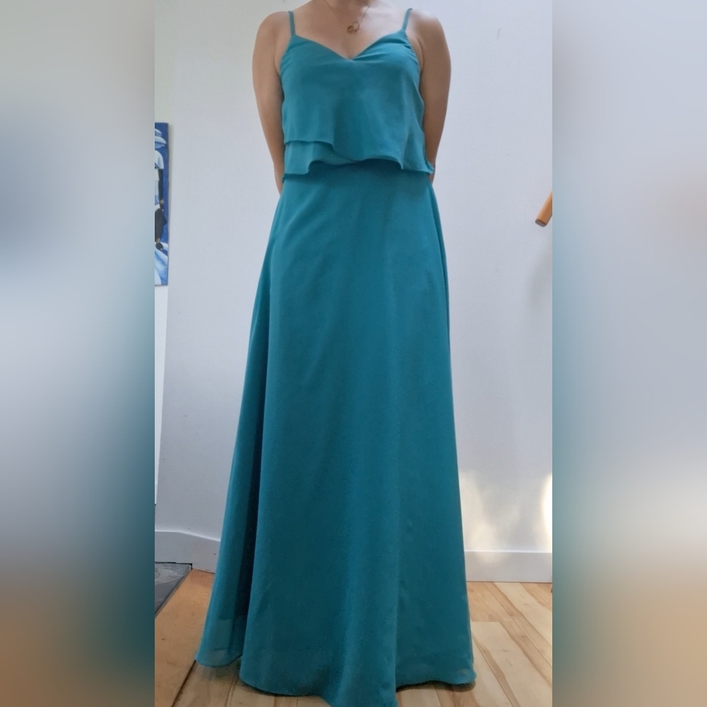 KF Bridal Bridesmaid gown